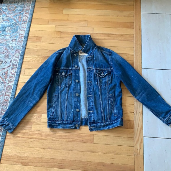 Men’s denim jacket - Picture 1 of 3